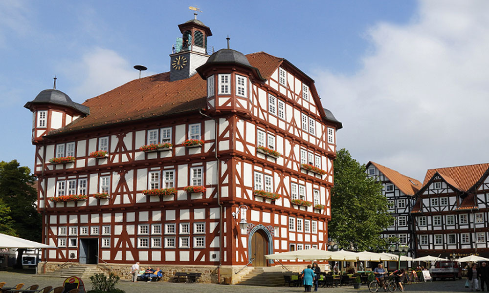 Leben in Melsungen - Melsungen – die Bartenwetzerstadt Leben in Melsungen - Melsungen – die Bartenwetzerstadt