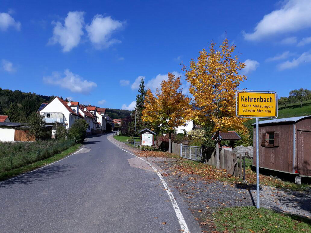 Kehrenbach - Melsungen - die Bartenwetzerstadt