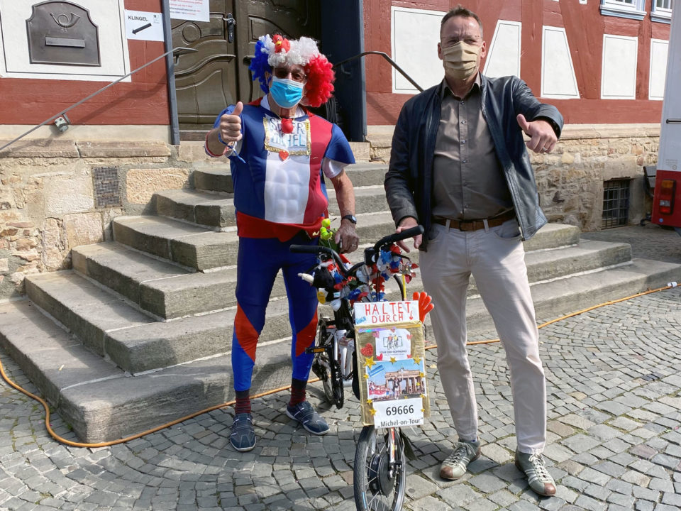 tour-der-hoffnung krebskranke Kinder Markus Boucsein