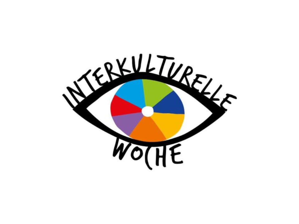 Logo zur interkulturellen Woche