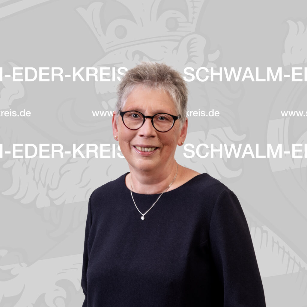 Heike Schottenhammer, Fachberatung Kindertagespflege(Bildautorin: Kreisverwaltung Schwalm-Eder)