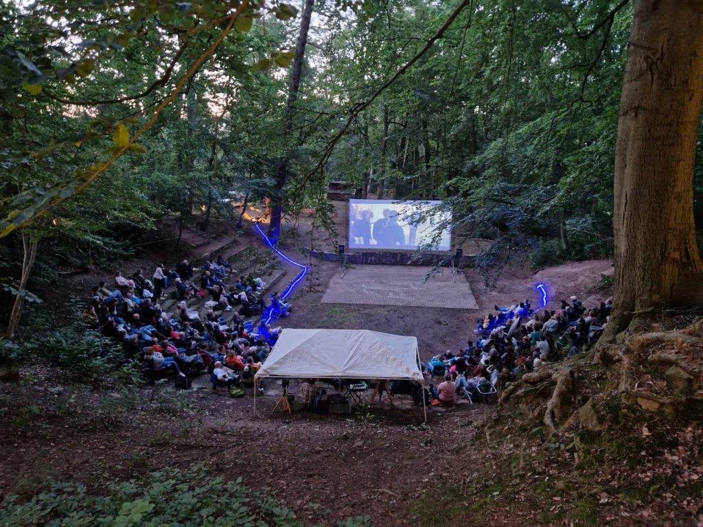 Freilichtbühne Melsungen im Juni 2024