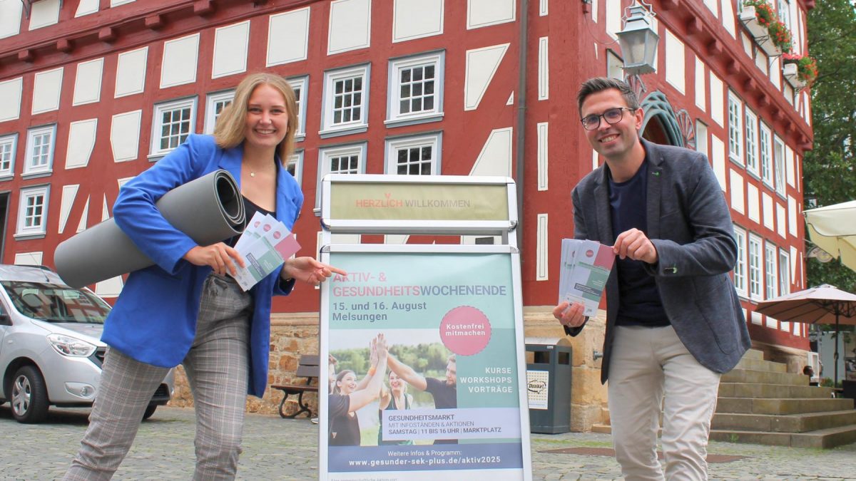 Aktiv- & Gesundheitswochenende