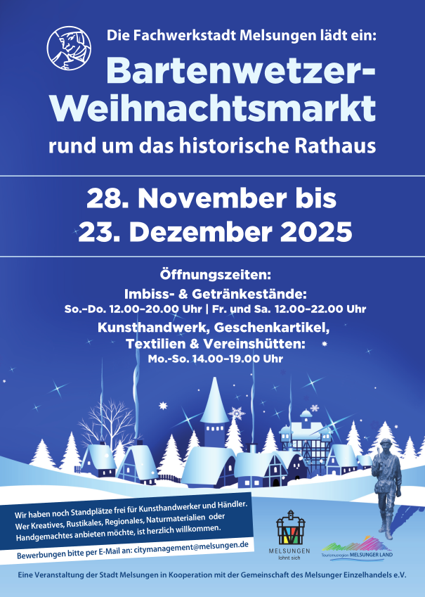 Anzeige Weihnachtsmarkt 2025