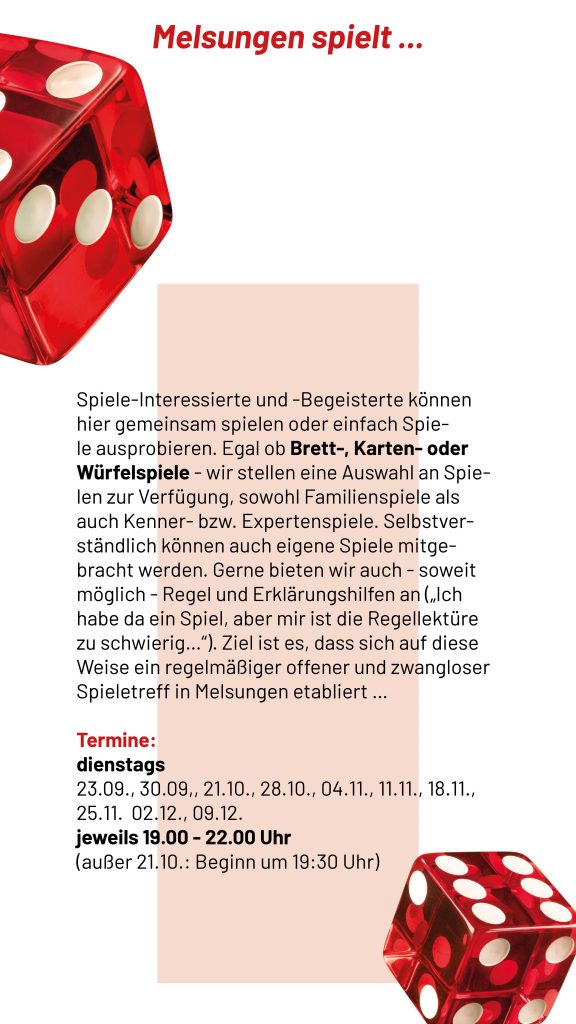 Kpt. Co. Spieleabende Infoflyer Seite 2