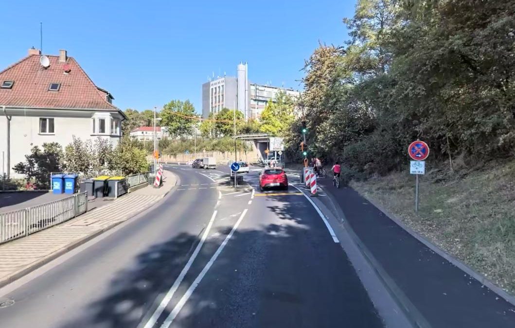 Bahnhofstraße, Bildrechte Stadt Melsungen