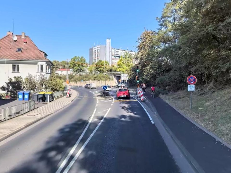 Bahnhofstraße, Bildrechte Stadt Melsungen