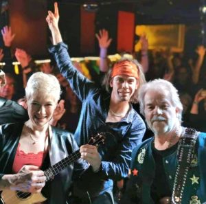 Happy Ukuleles und Mark Prang