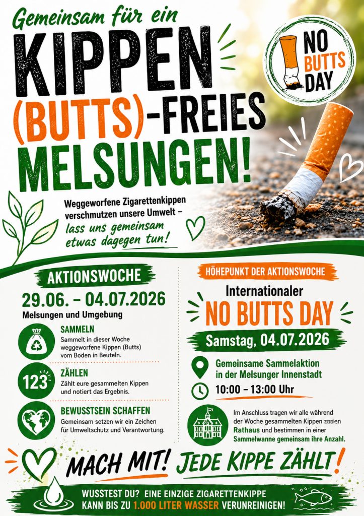 Das Plakat wurde unter Verwendung von KI-gestützten Gestaltungstools erstellt.